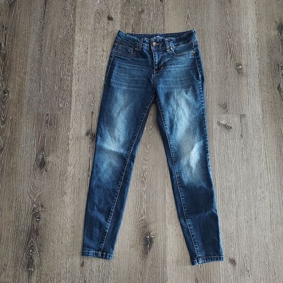 BLUE SPICE Skinny Jeans Size 3 - Picture 1 of 7